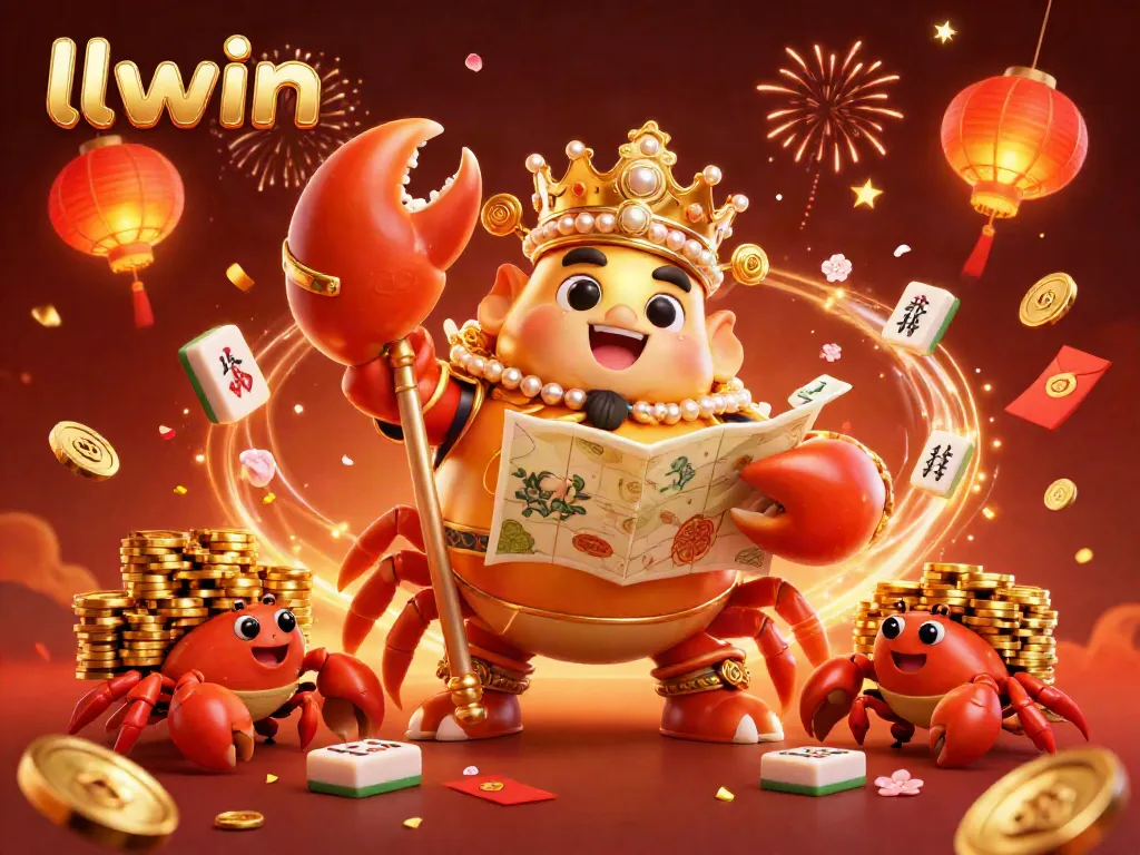 Engage in thrilling gaming experiences with llwin in a vibrant 3D casino atmosphere.