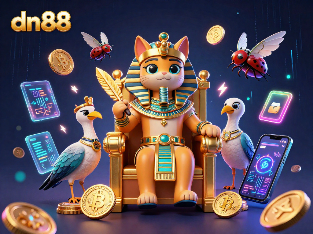 Pursue exciting wins at dn88 with vibrant casino-themed treasures and dynamic gaming elements.